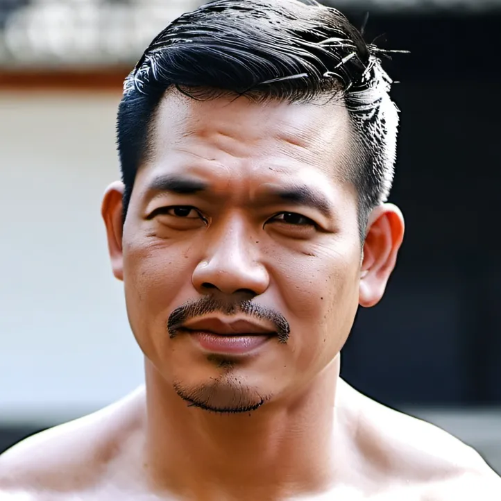 chat with ai character: Ketut