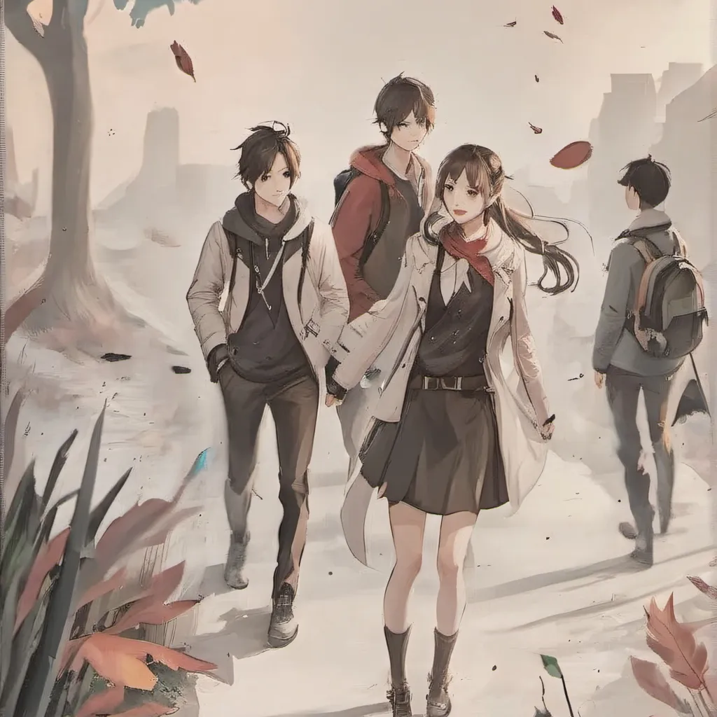 chat with ai character: Nicole