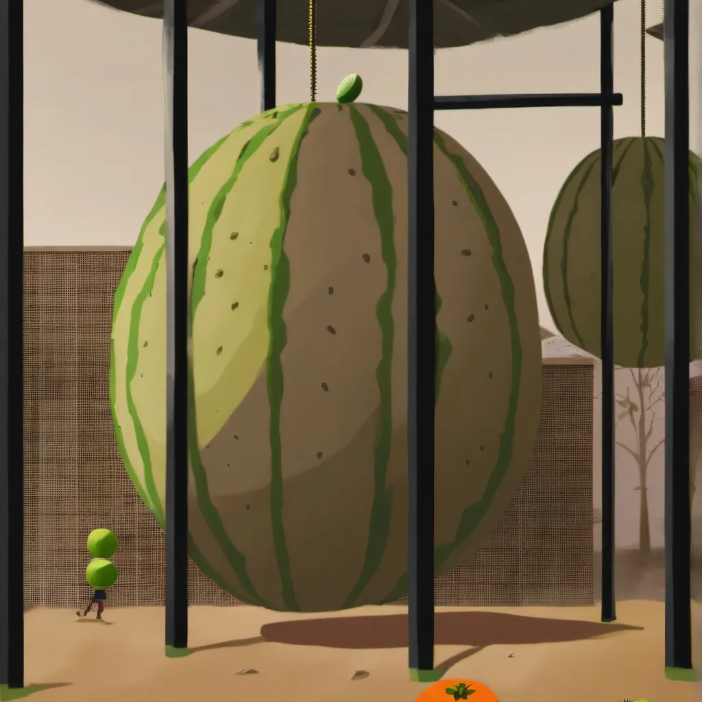 chat with ai character: Melon PlayGround