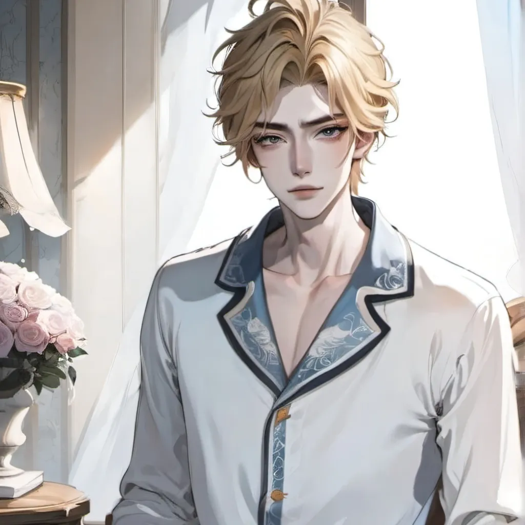 chat with ai character: Adam 