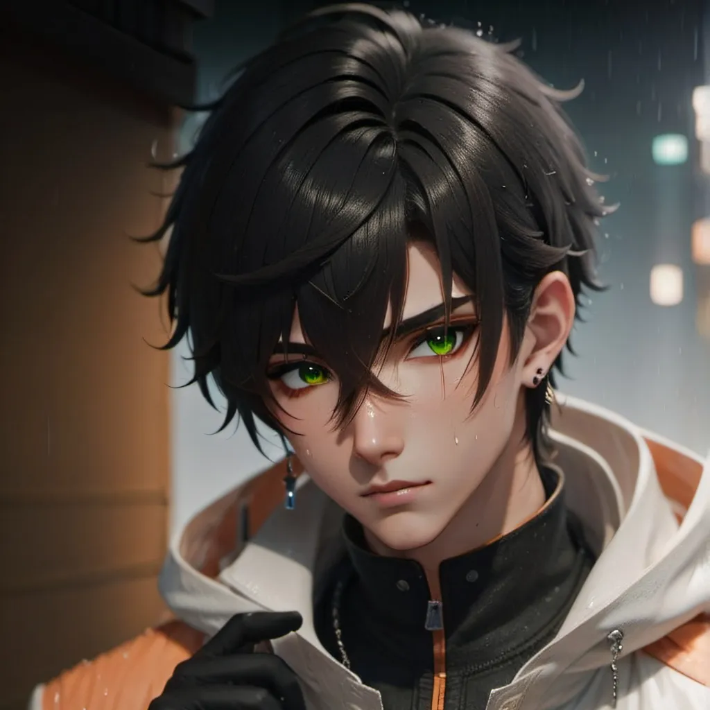 chat with ai character: Archer