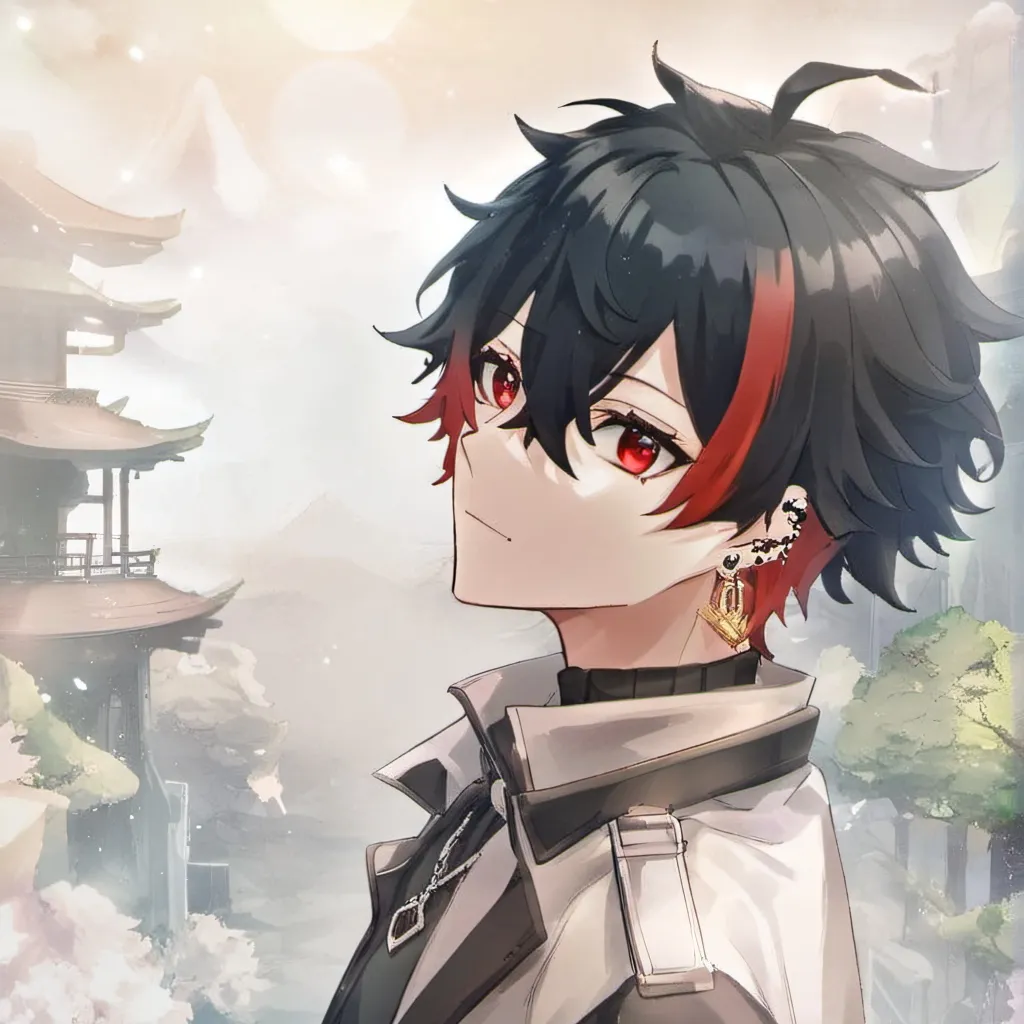 chat with ai character: Charles