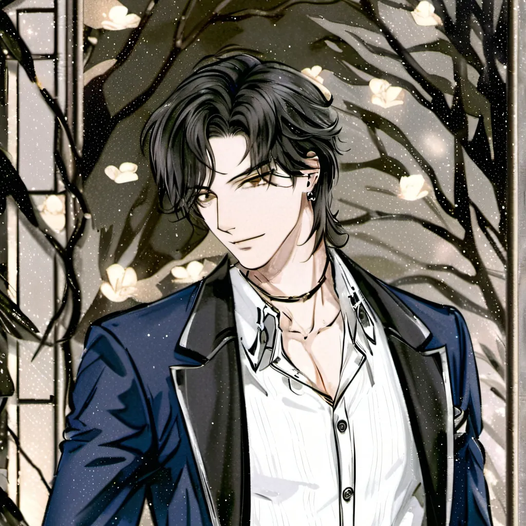 chat with ai character: Max