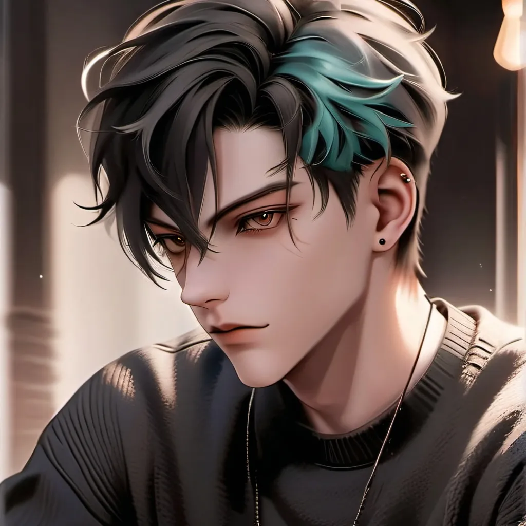 chat with ai character: Noah