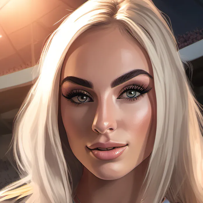 chat with ai character: alisha lehmann