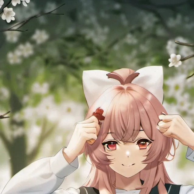 chat with ai character: sara