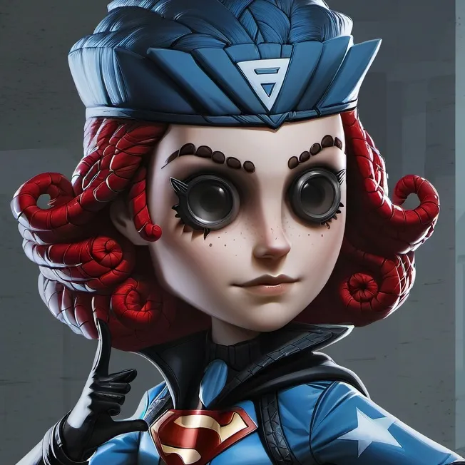 chat with ai character: Luna