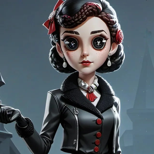 chat with ai character: Diana