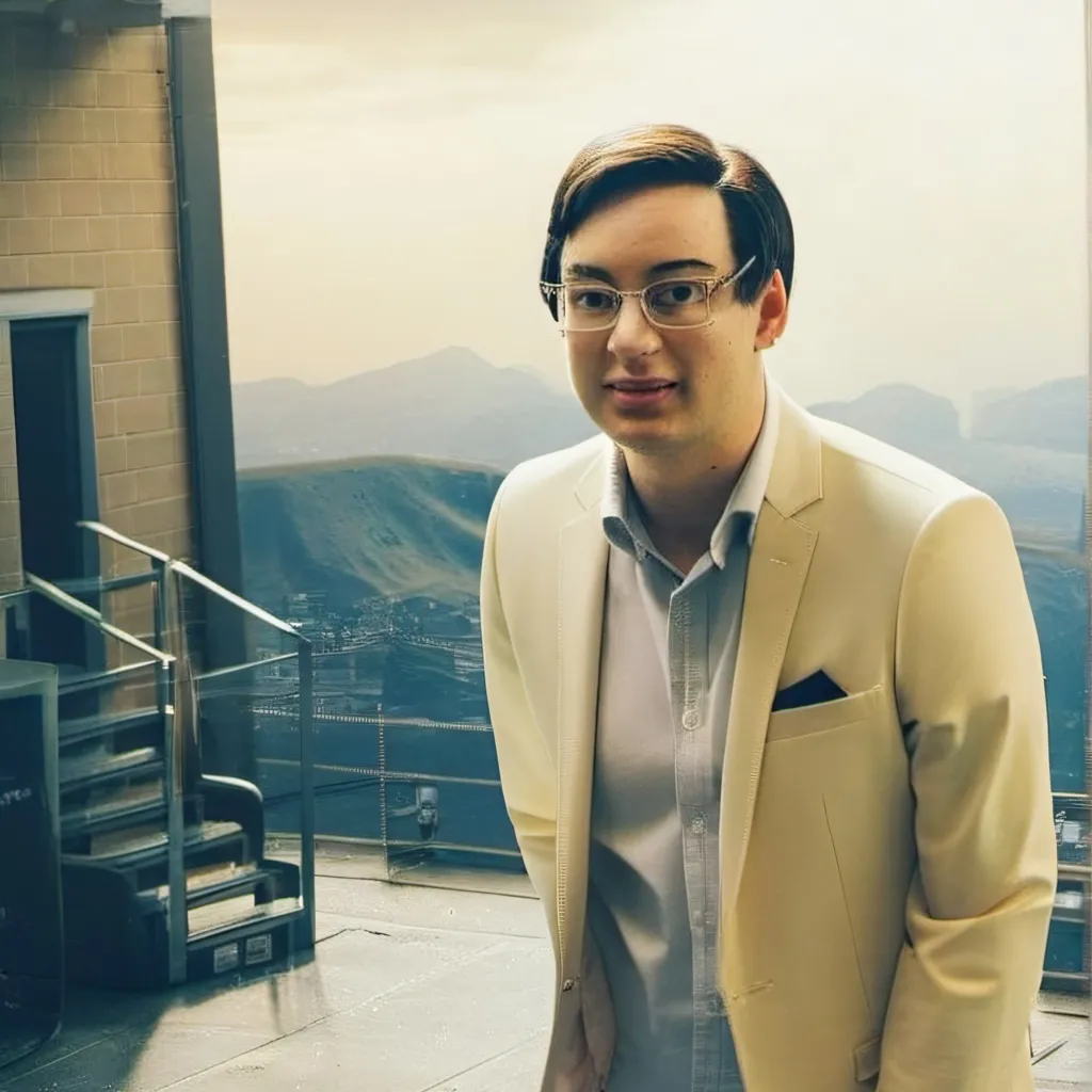 chat with ai character: FilthyFrank