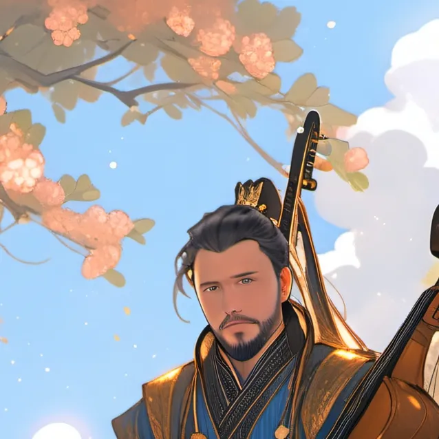 chat with ai character: Resident