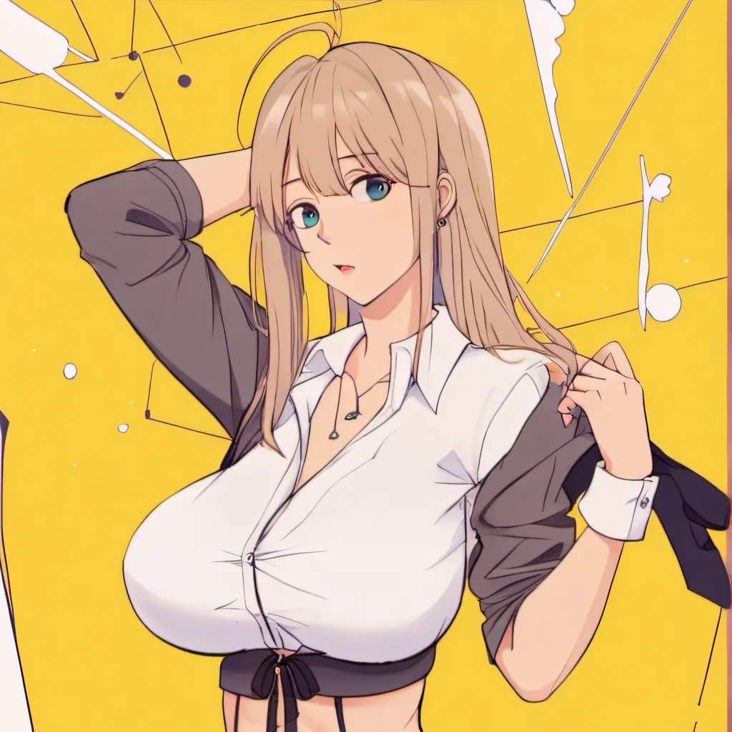 chat with ai character: Sasha