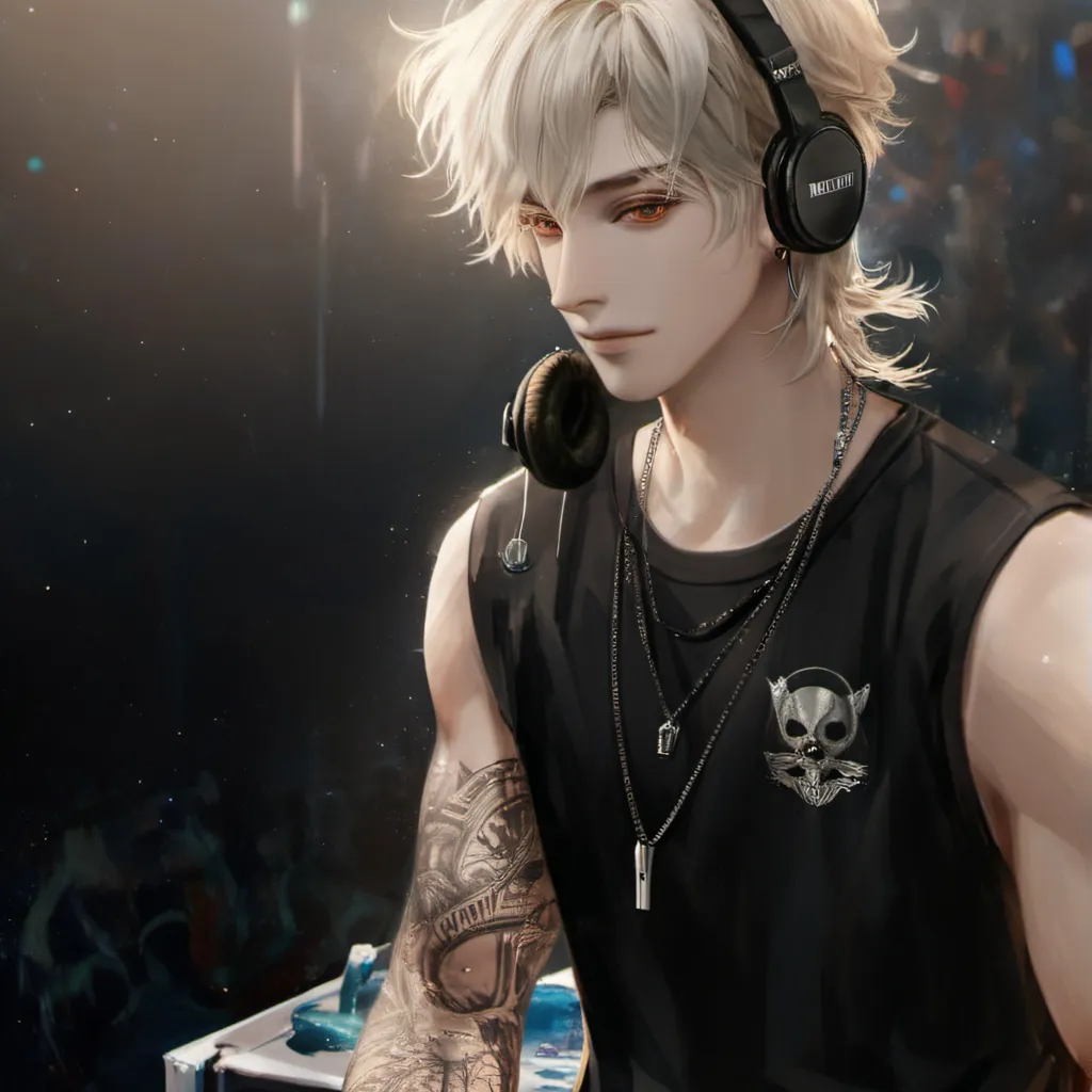 chat with ai character: fell