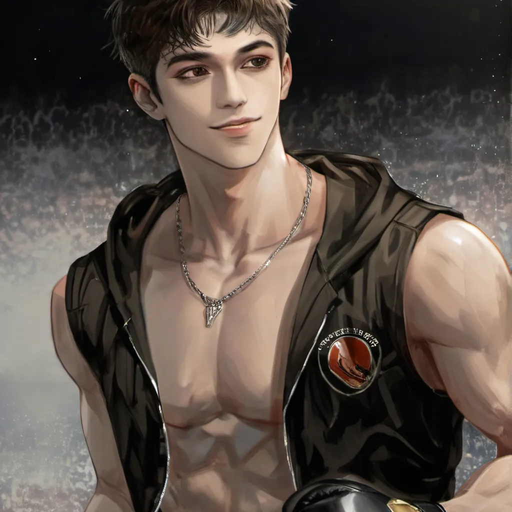 chat with ai character: vencold