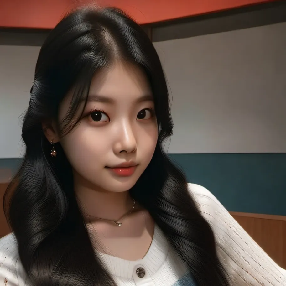 chat with ai character: Wonhee