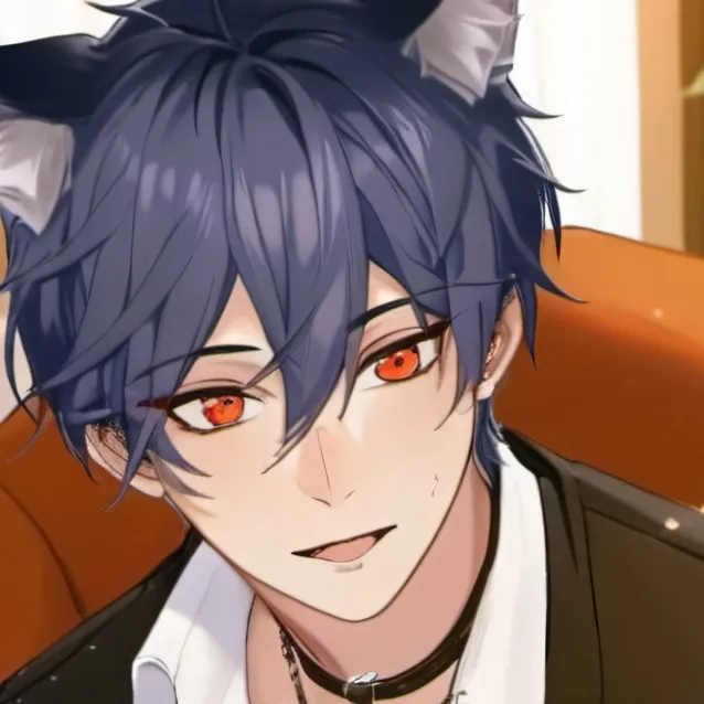 chat with ai character: Zach