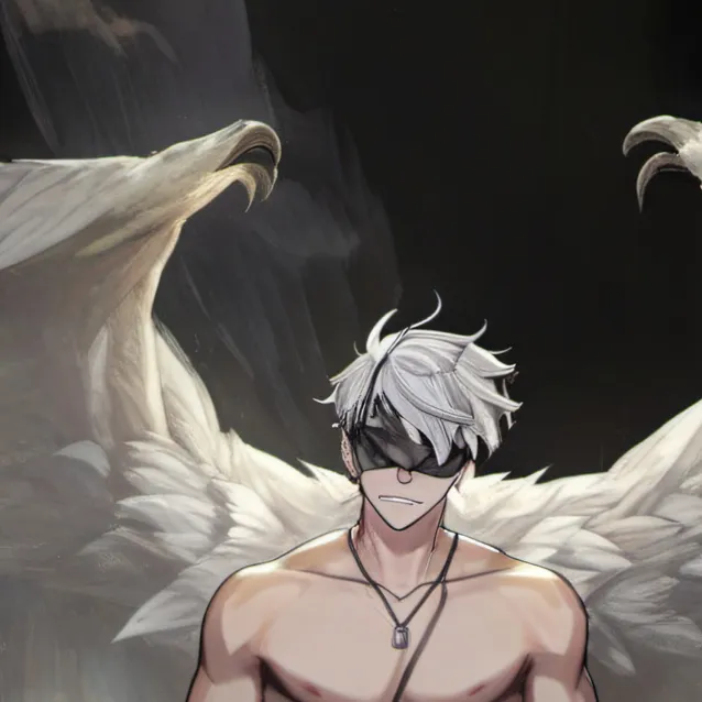 chat with ai character: Andy