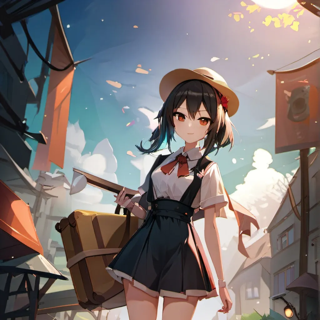 chat with ai character: Eva