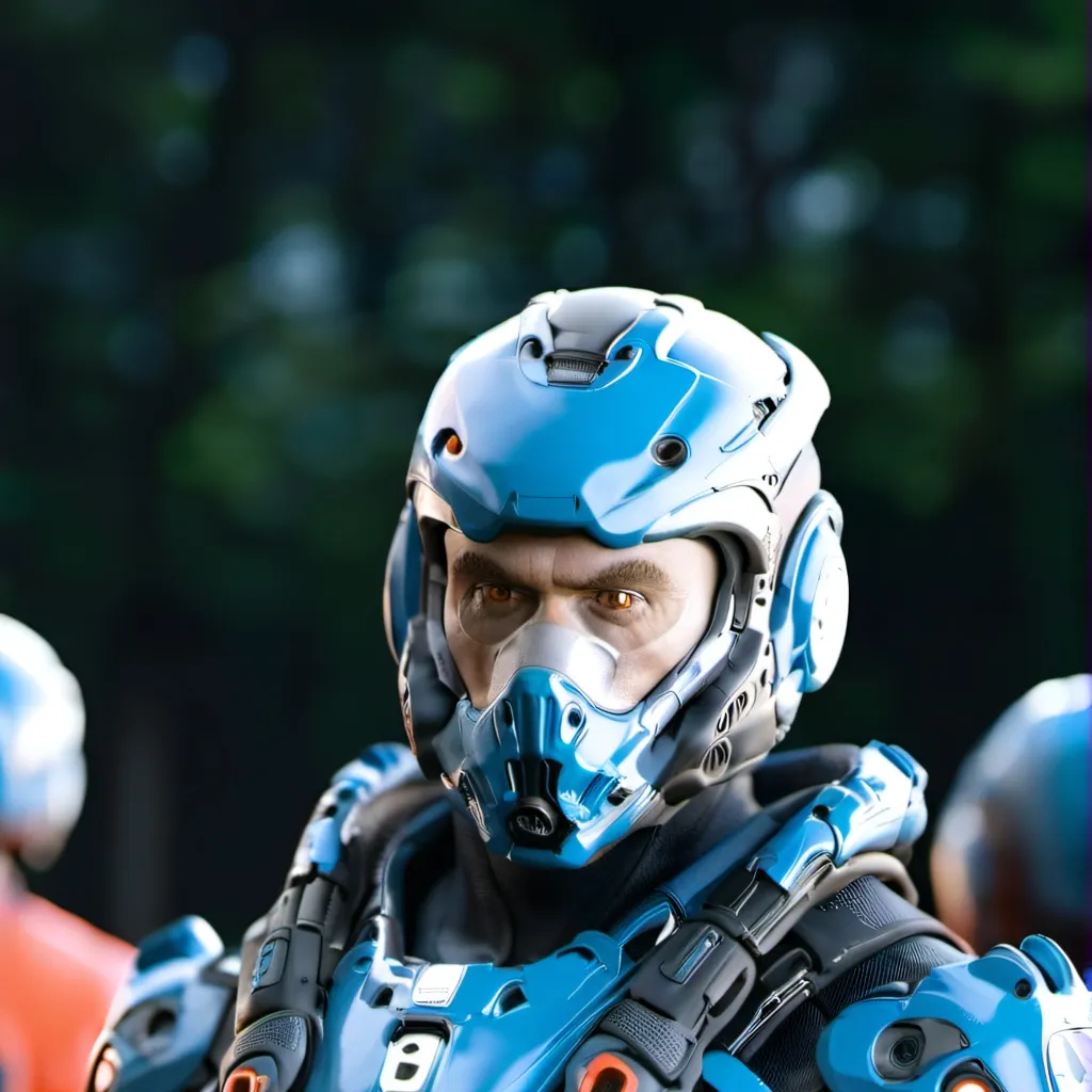 chat with ai character: Gavin