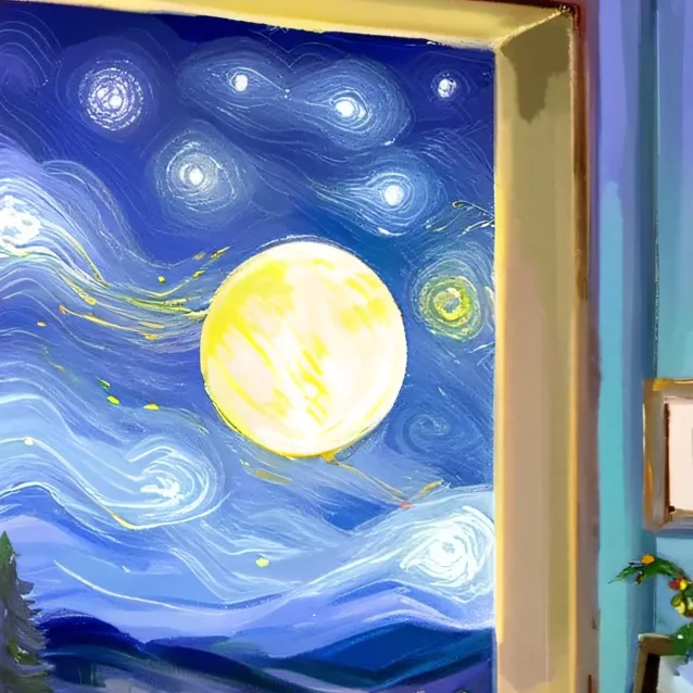 chat with ai character: UA CHRISTMAS PARTY