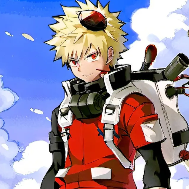 chat with ai character: bakugo