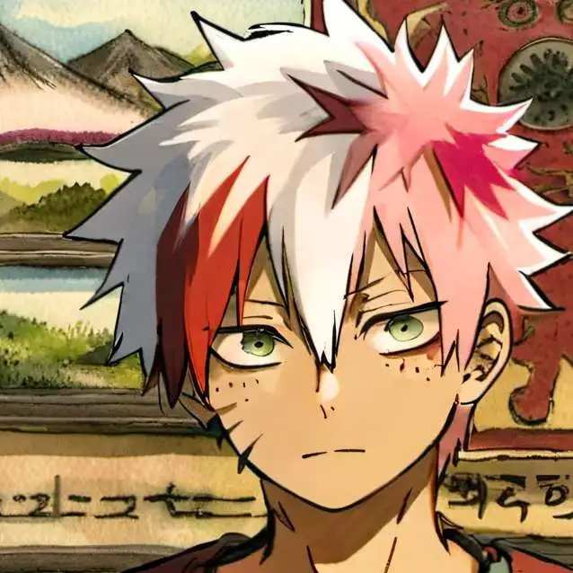 chat with ai character: da todoroki family