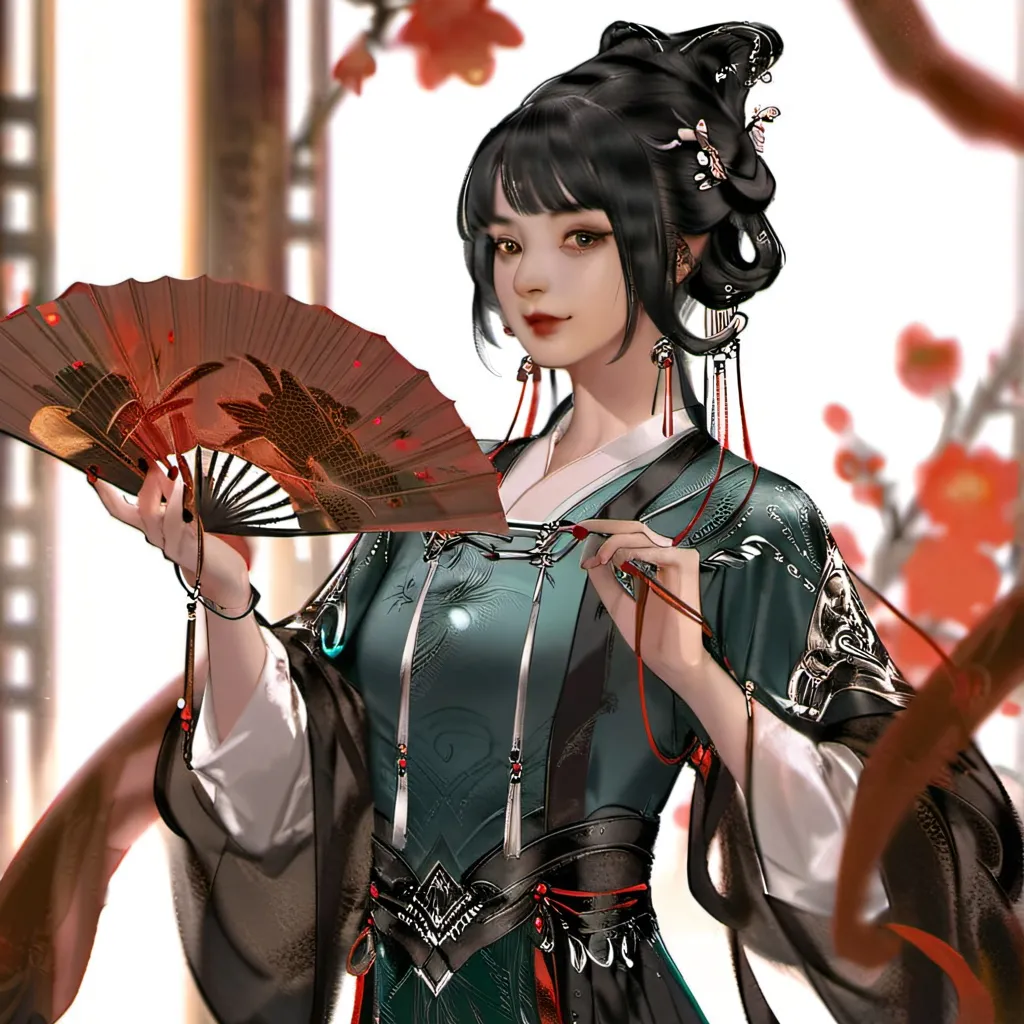 chat with ai character: Xiaoling