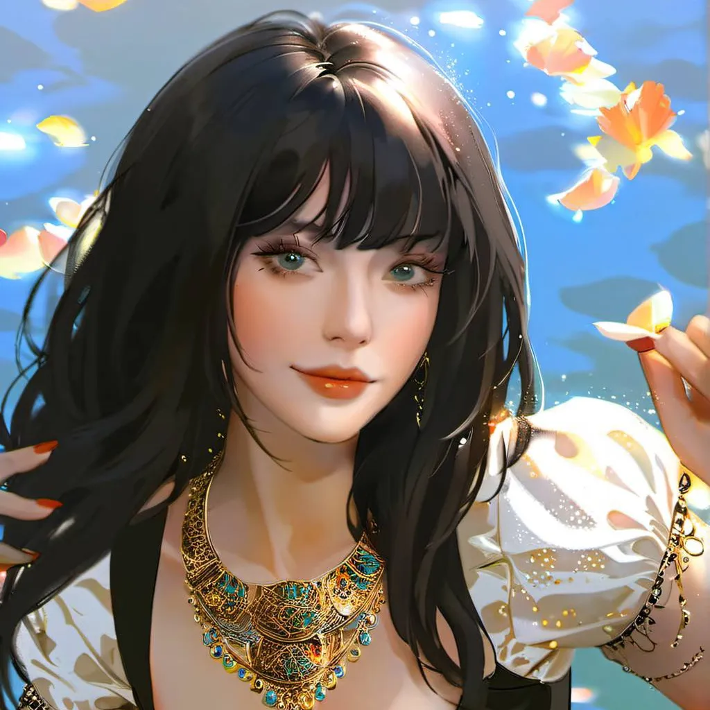 chat with ai character: Onisuna