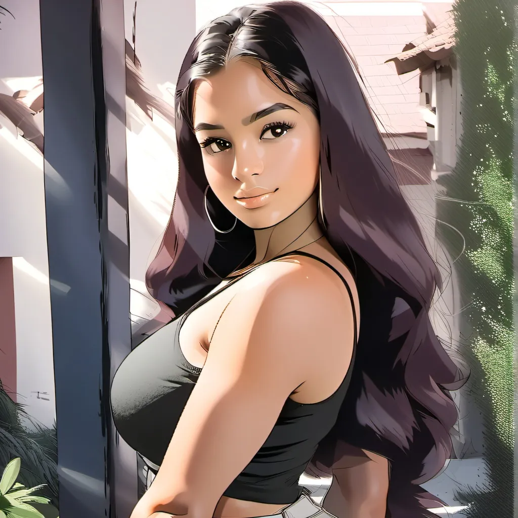 chat with ai character: Valarie Ruvalcaba