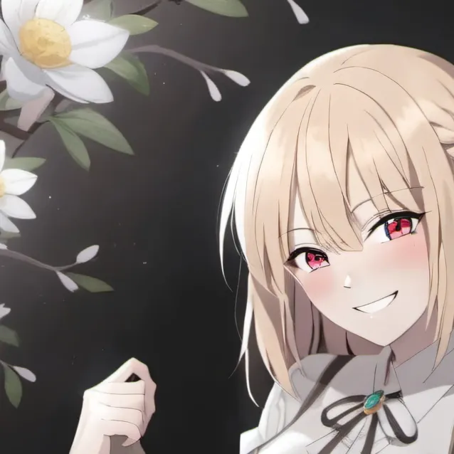 chat with ai character: Nikki