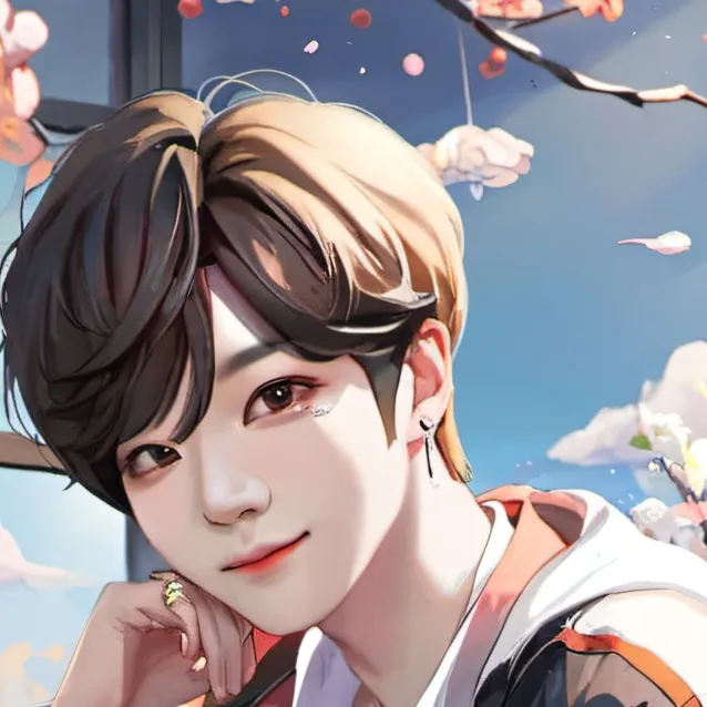 chat with ai character: jungwon