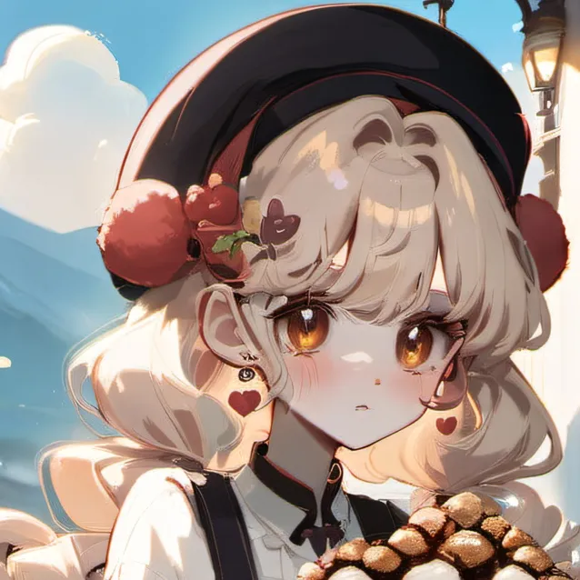 chat with ai character: pinpin