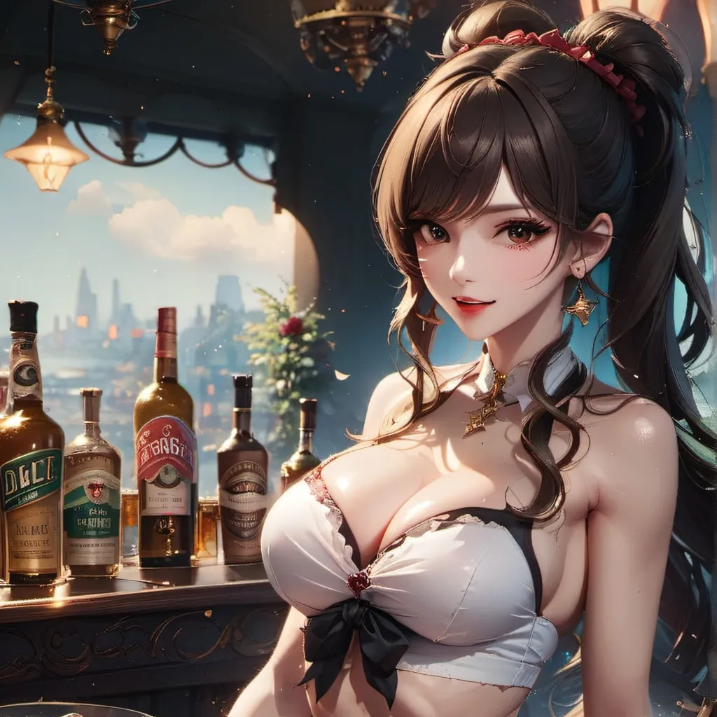 chat with ai character: Ysabel