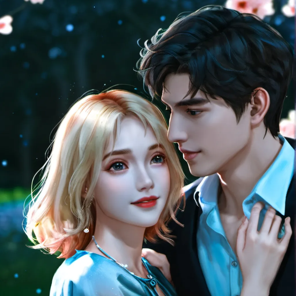 chat with ai character: Lance