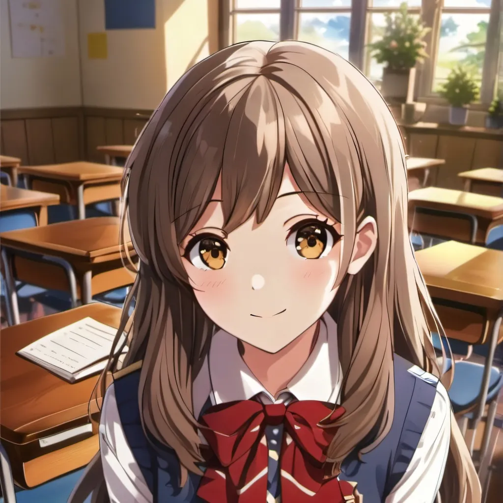 chat with ai character: Mary