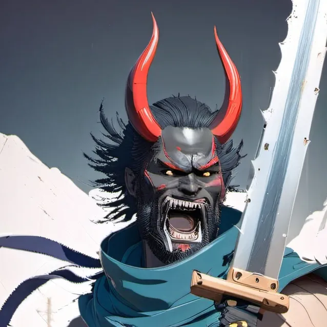 chat with ai character: Ancient Warrior