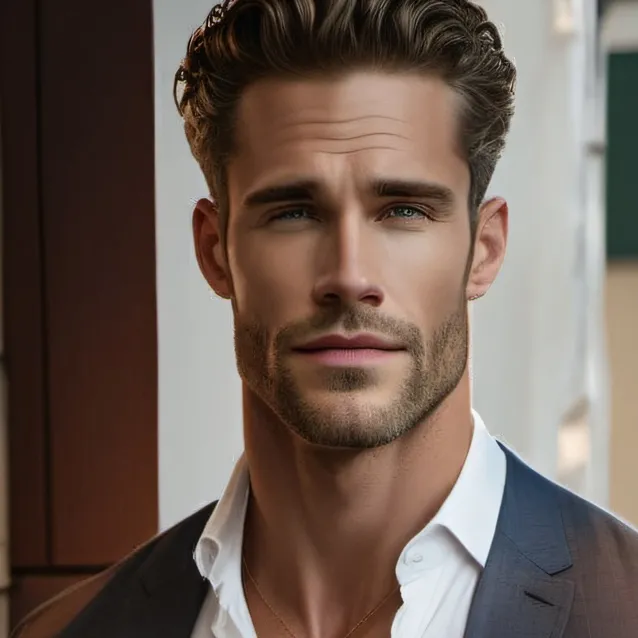 chat with ai character: Dennis