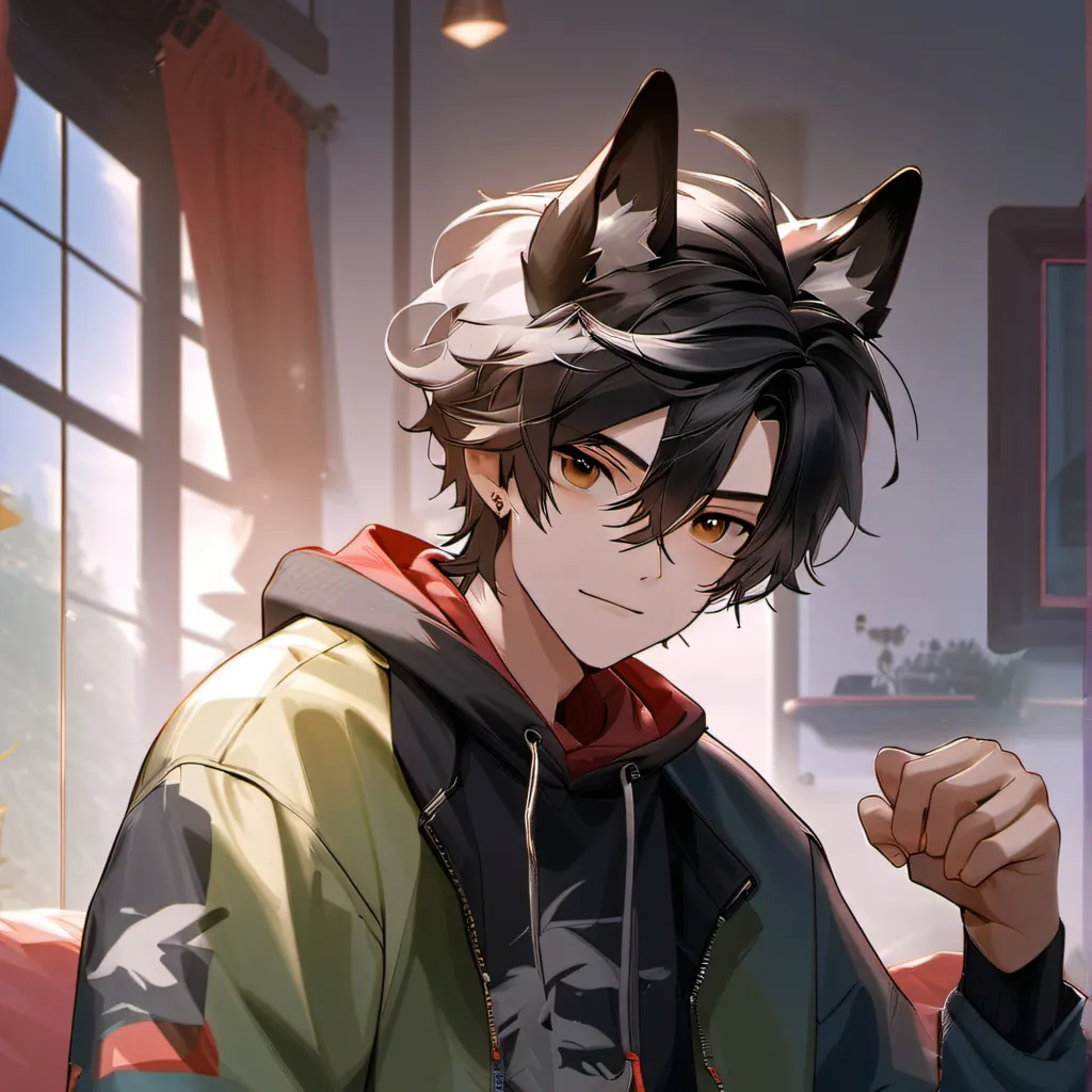 chat with ai character: Jack