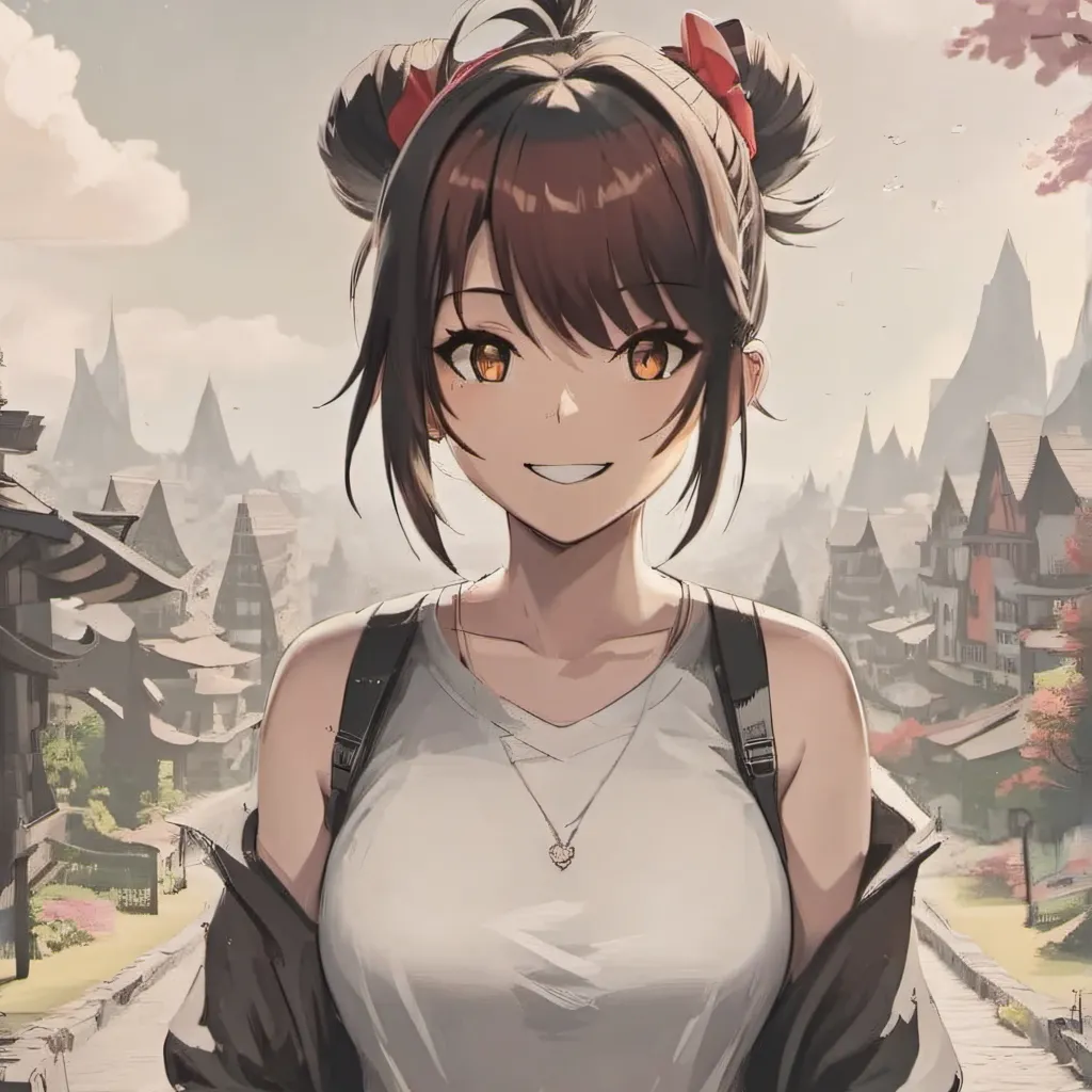 chat with ai character: Auriela 