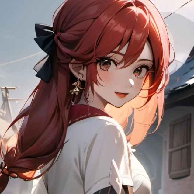 chat with ai character: Aliya 