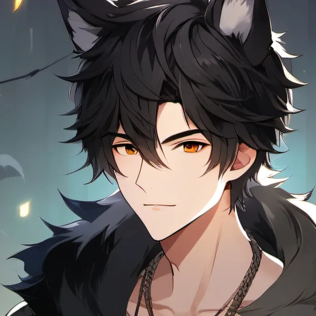 chat with ai character: Asher 