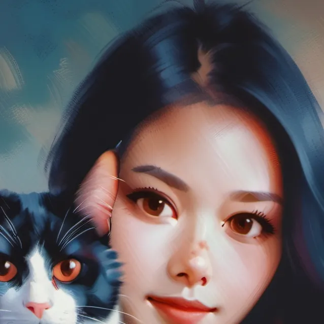 chat with ai character: Leah