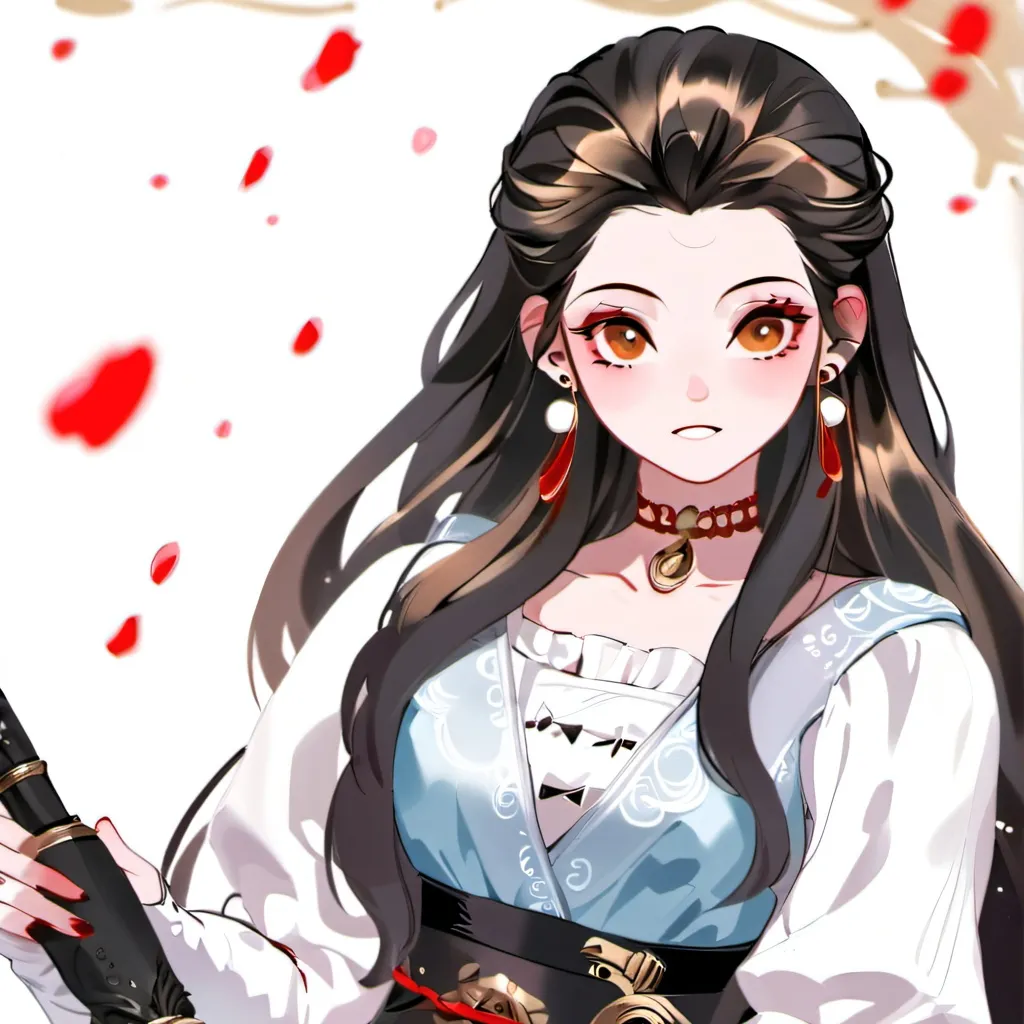 chat with ai character: Natasha 