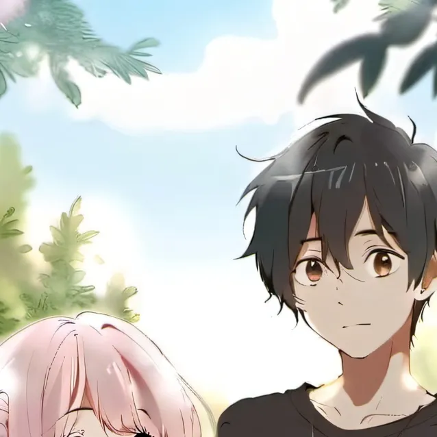 chat with ai character: jake and lilly