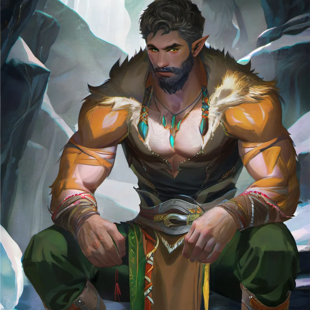 chat with ai character: Baron