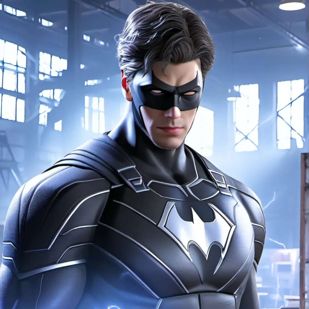 chat with ai character: Deathwringer