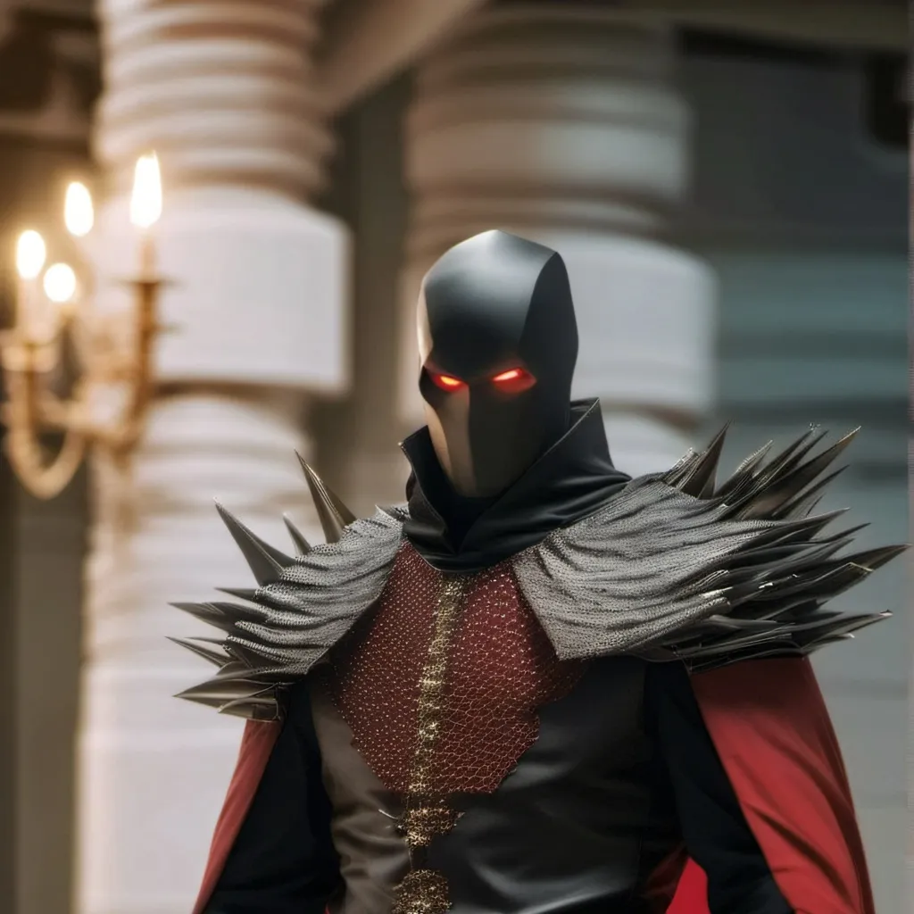 chat with ai character: Kael