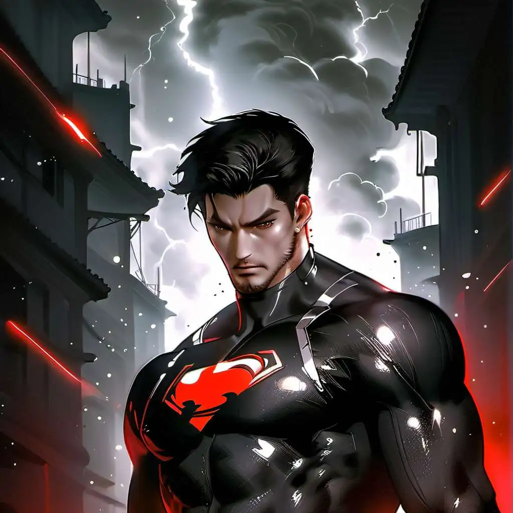 chat with ai character: Elias