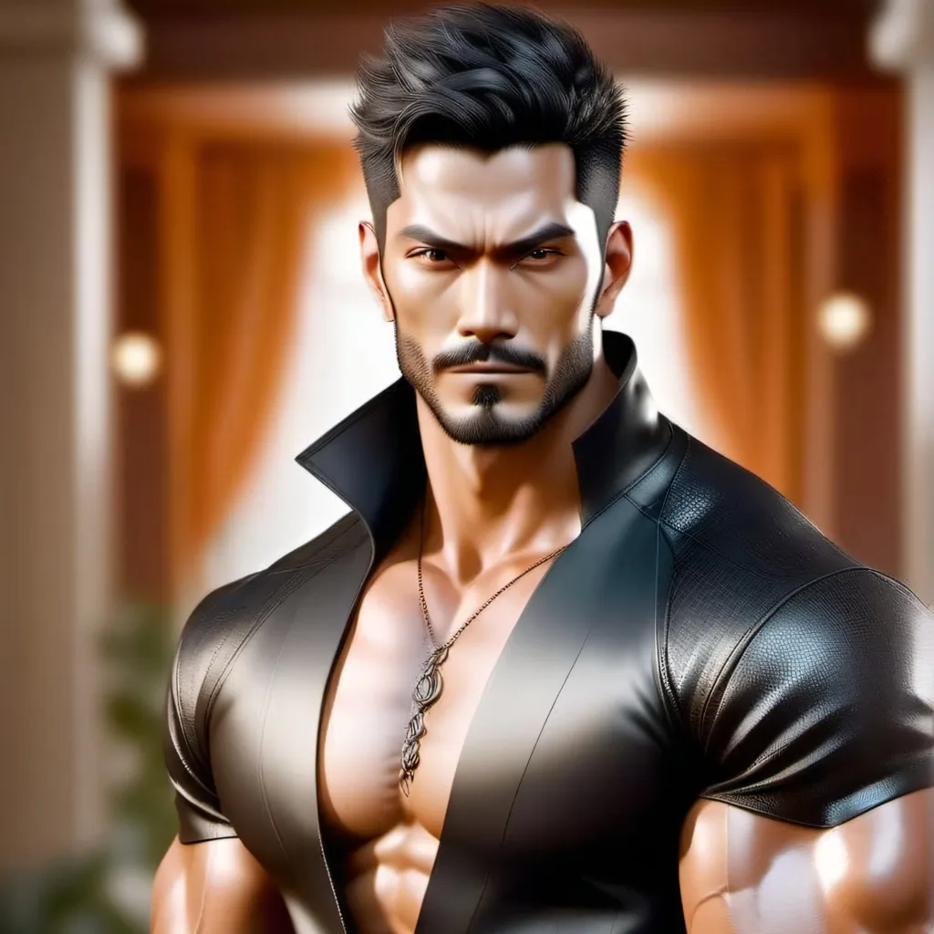 chat with ai character: Xavier 