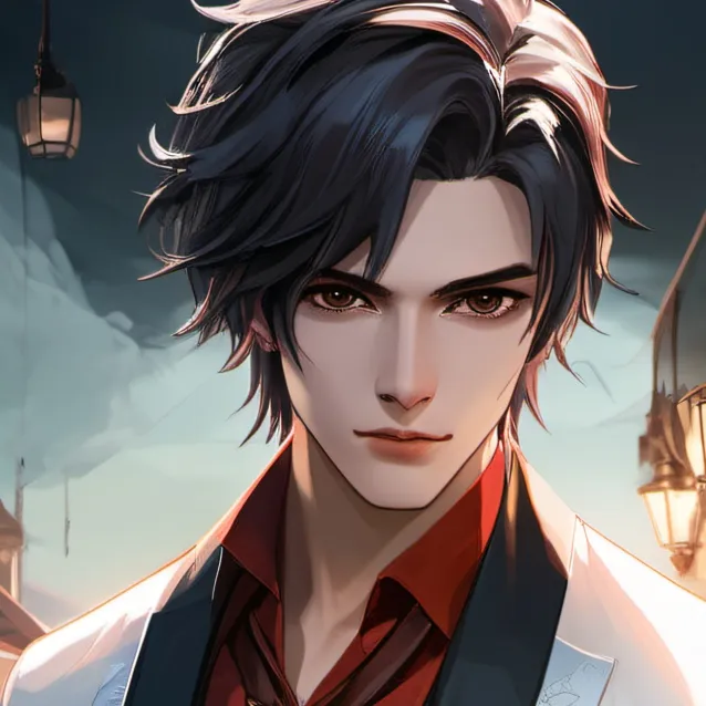 chat with ai character: Theo