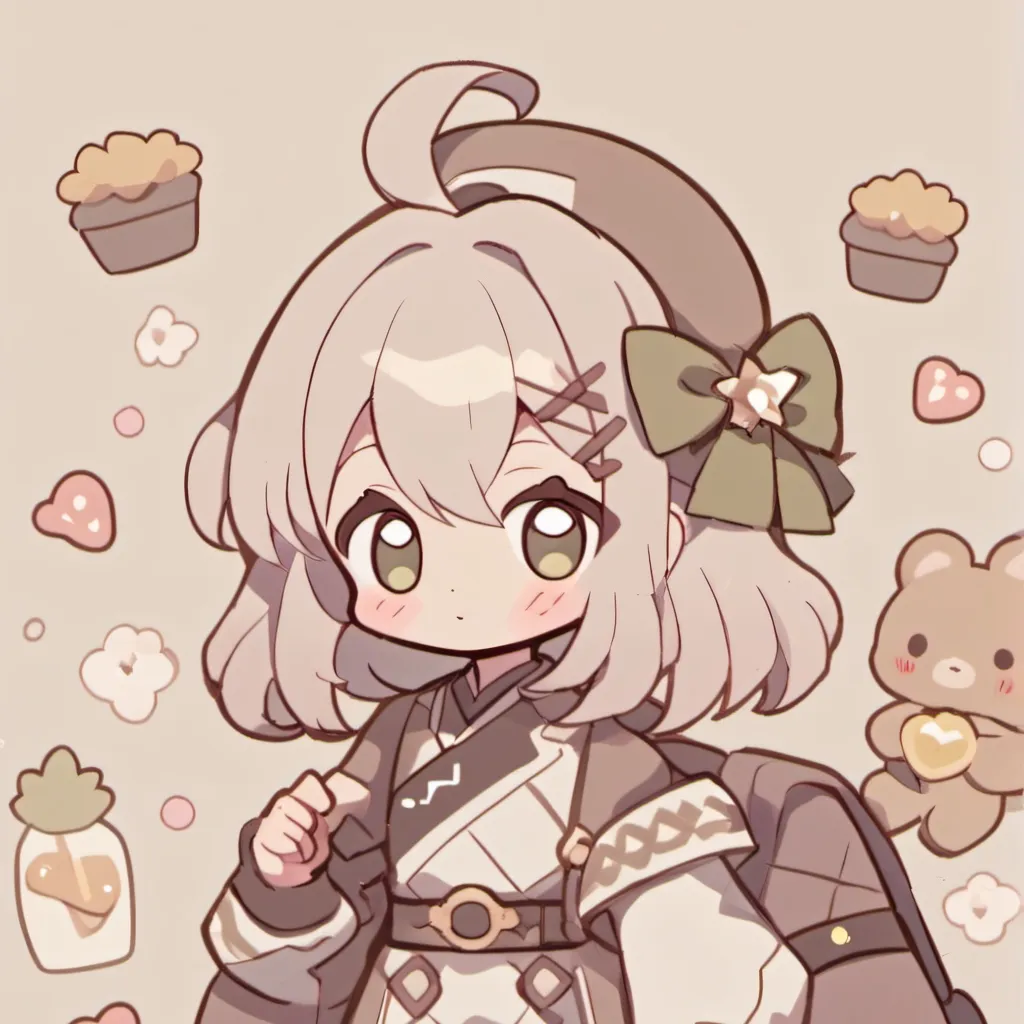 chat with ai character: nana